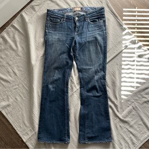 👖 Vintage Y2K PAIGE Premium Denim Jeans | Hollywood Hills | Size 29 👖